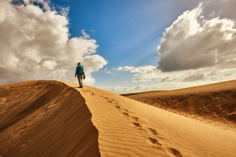 From Agadir/Taghazout: Sahara Sand Dunes with Transfer - Authentic Moments and Customer Favorites