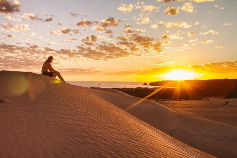 From Agadir/Taghazout: Sahara Sand Dunes with Transfer - The Sum Up
