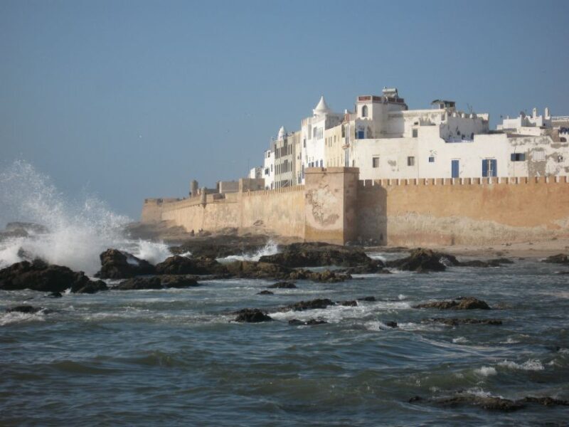 From Agadir Taghazoute: Essaouira Day Trip with Expert Guide - FAQs