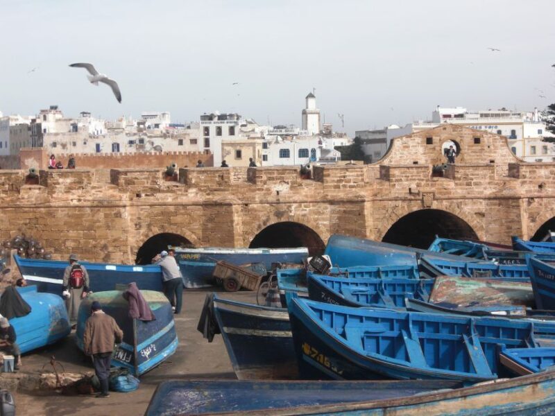 From Agadir Taghazoute: Essaouira Day Trip with Expert Guide - Final Thoughts