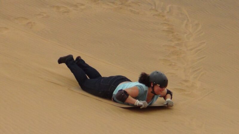From Agadir/Tamraght/Taghazout: Sandoarding in Sand Dunes - Who Should Consider This Tour?