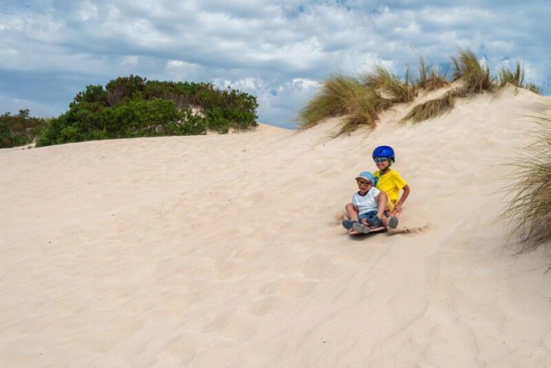 From Agadir/Tamraght/Taghazout: Sandoarding in Sand Dunes - From Agadir/Tamraght/Taghazout: Sandboarding in Sand Dunes – A Detailed Look