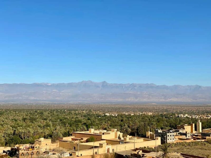 From Agadir: Taroudant and Tiout Day Tour with Lunch - Key Points