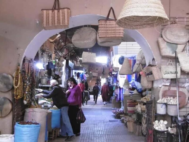 From Agadir: Taroudant and Tiout Day Tour with Lunch - The Sum Up
