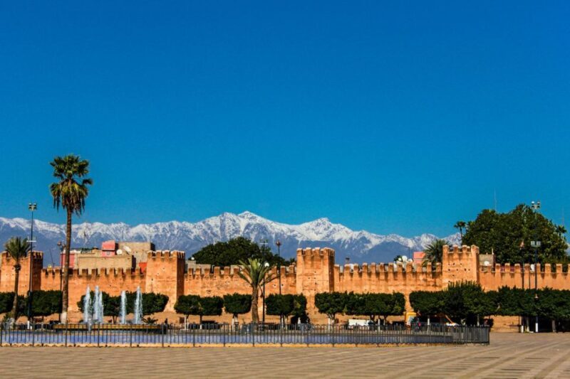 From Agadir: Taroudant & Tiout Guided Trip including Lunch - Transportation and Practicalities