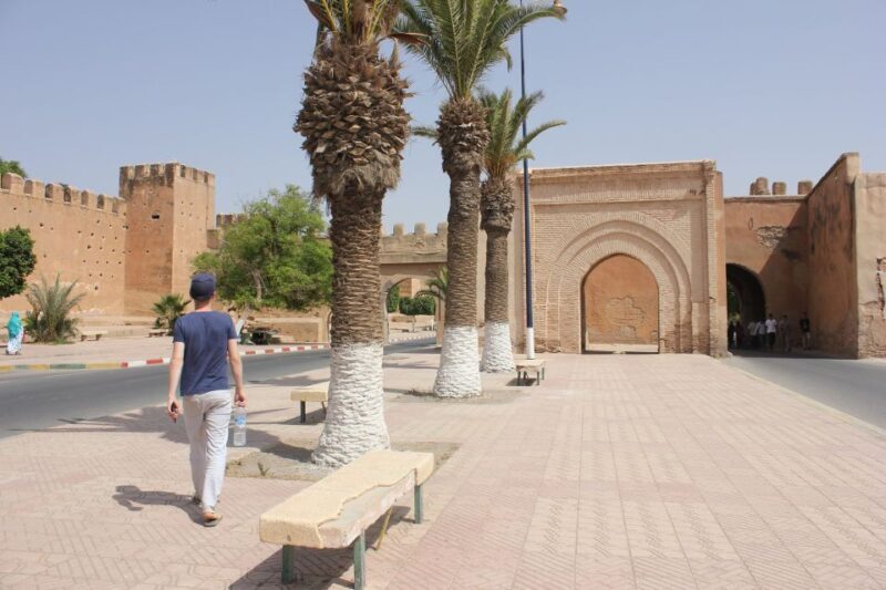 From Agadir: Taroudant & Tiout Guided Trip including Lunch - Key Points