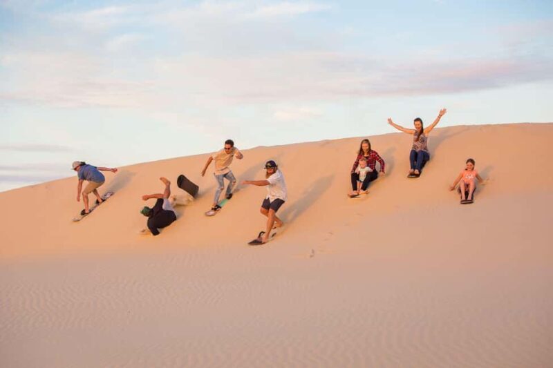 From Agadir: Timlaline Dunes and Sandboarding Tour - Why This Tour Offers Good Value