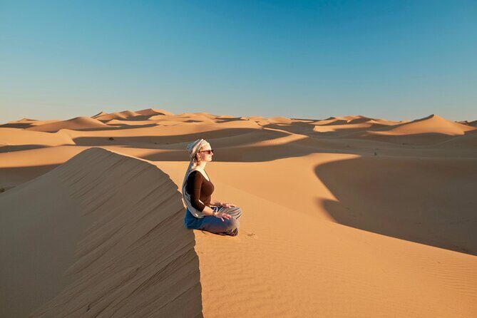 From Agadir to Marrakech: Private 5 Days Luxury Desert Tour to Merzouga - Practical Tips for Travelers