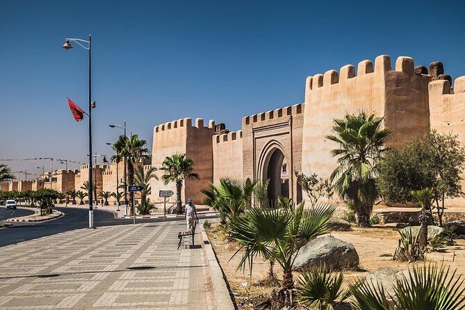 From Agadir - to taroudante and tiout - Key Points