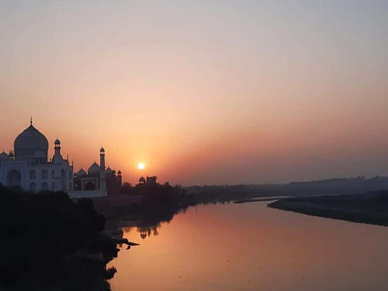 From Agra: Agra Heritage Cycling Experience - Introduction