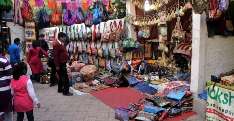 From Agra: Agra Heritage Walking Tour - The Itinerary in Detail