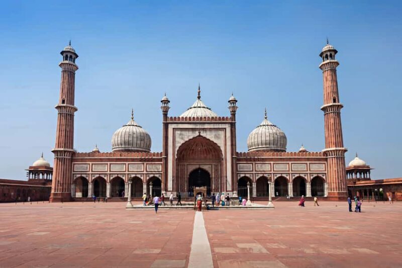 From Agra: Agra Heritage Walking Tour w/ Professional Guide - Discovering Agra’s Hidden History and Local Charm