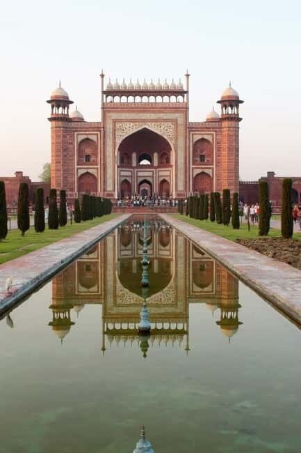 From Agra: All Inclusive One Day Taj Mahal & City Tour - FAQs