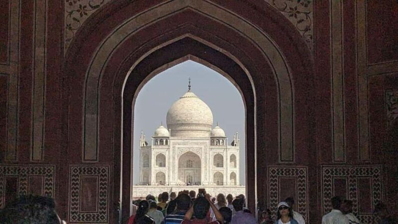 From Agra: All Inclusive Taj Mahal & Agra Fort Tour By car - Final Thoughts
