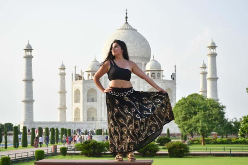 From Agra: Baby Taj, Agra Fort, and Dayal Bagh Private Tour - Key Points