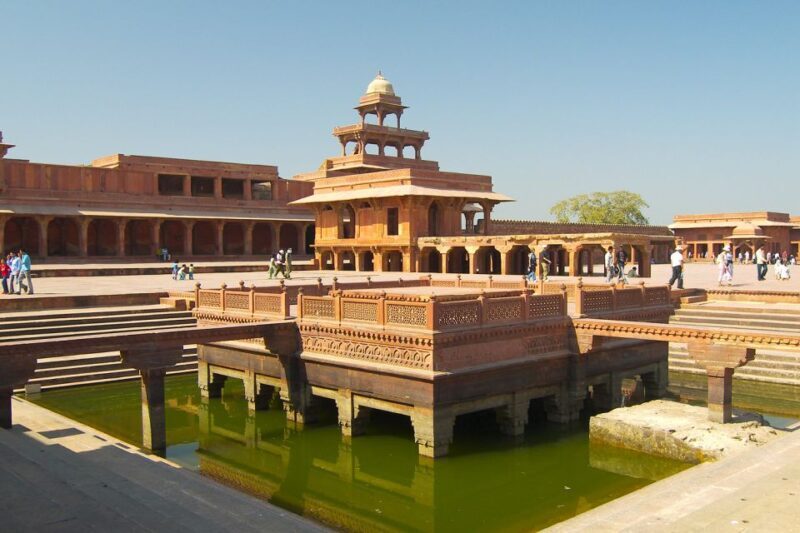 From Agra: Fatehpur Sikri and Market Private Half-Day Tour - The Value Proposition