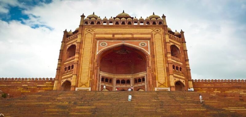 From Agra: Fatehpur Sikri and Market Private Half-Day Tour - FAQs