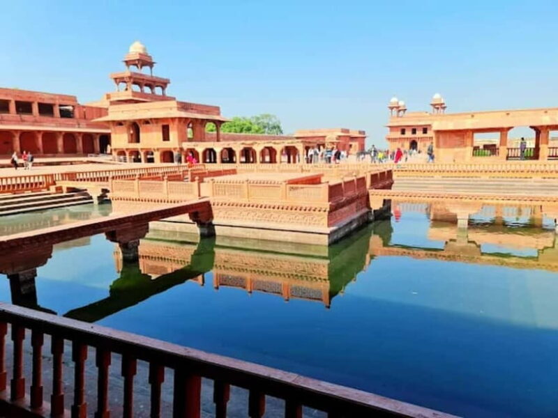 From Agra: Fatehpur Sikri Guided Tour - Key Points