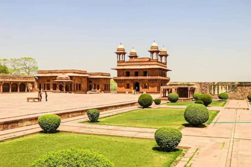 From Agra: Fatehpur Sikri Guided Tour - Overview of the Experience