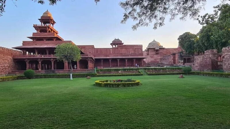 From Agra: Fatehpur Sikri Guided Tour - What’s Included & Practical Details