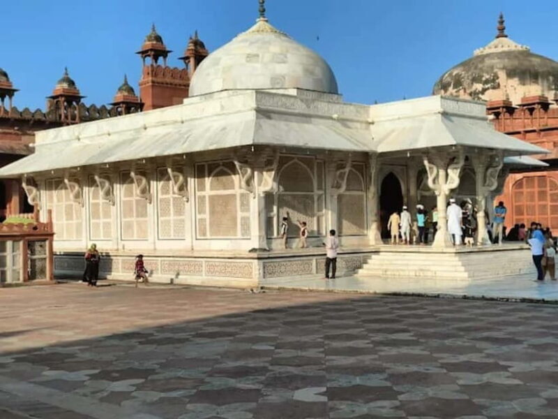 From Agra: Fatehpur Sikri Guided Tour - The Value of This Tour