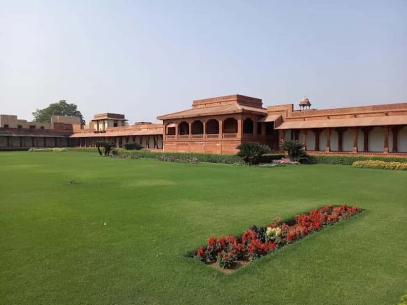 From Agra: Fatehpur Sikri Guided Tour - Who Should Book This Tour?