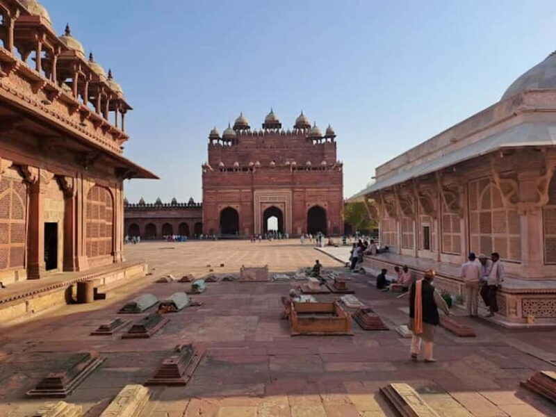 From Agra: Fatehpur Sikri Guided Tour - Frequently Asked Questions