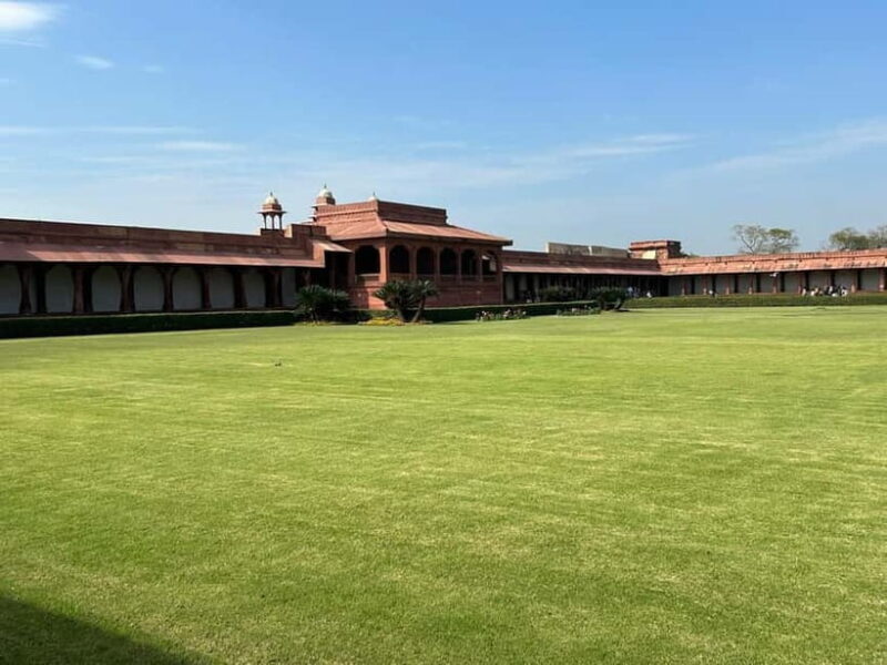 From Agra: Fatehpur Sikri Private Tour - Key Points