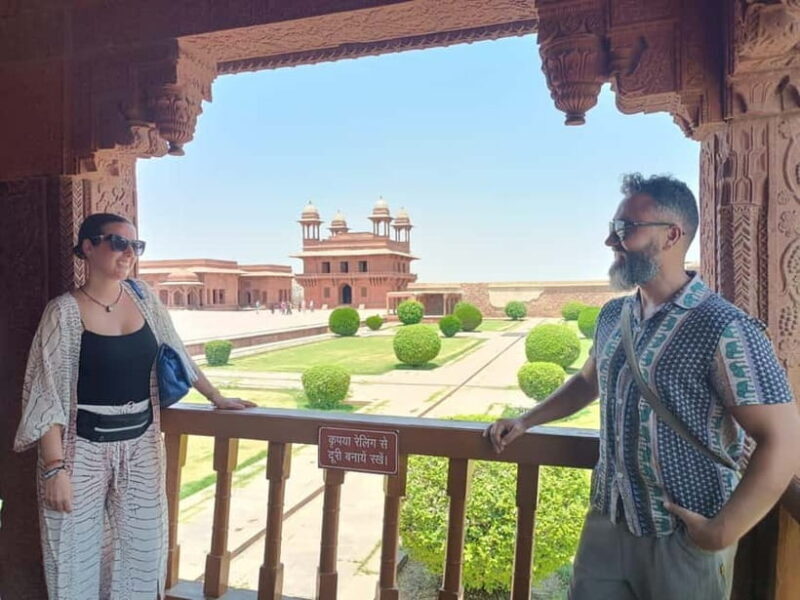 From Agra: Fatehpur Sikri Private Tour - How the Tour Works: Expectation Meets Reality