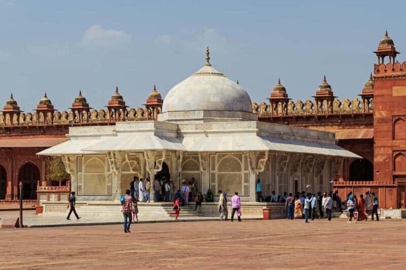 From Agra : Fatehpur Sikri Sightseeing by Private Car - Key Points