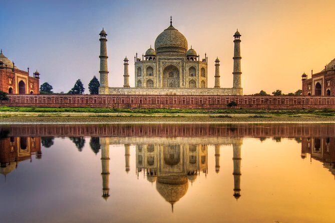 From Agra: Full Day Taj Mahal Agra Fort & Baby Taj Tour - Exploring the Itinerary in Depth