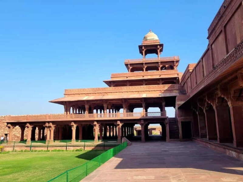 From Agra: Half-Day Fatehpur Sikri Guided Tour - Final Thoughts