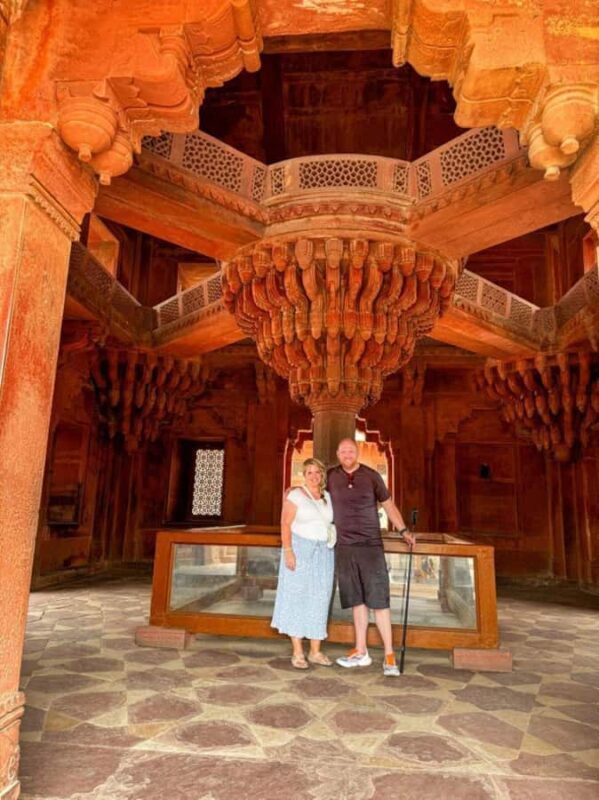 From Agra: Half-Day Fatehpur Sikri Private Guided Tour - The Value of the Experience