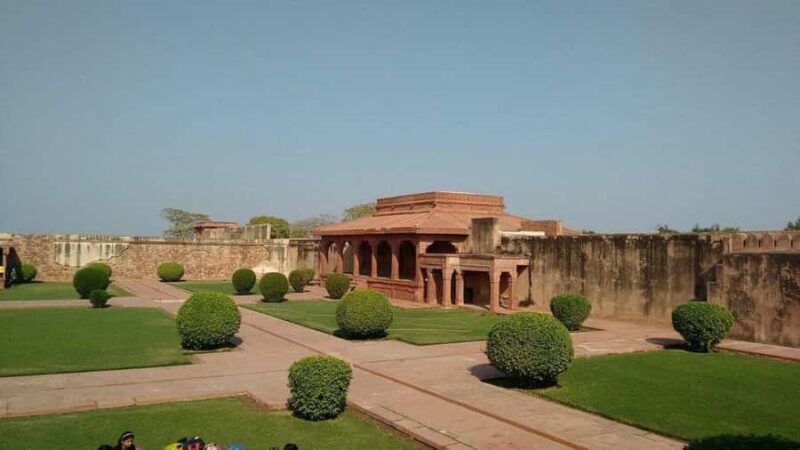 From Agra: Half-Day Fatehpur Sikri Private Guided Tour - The Sum Up