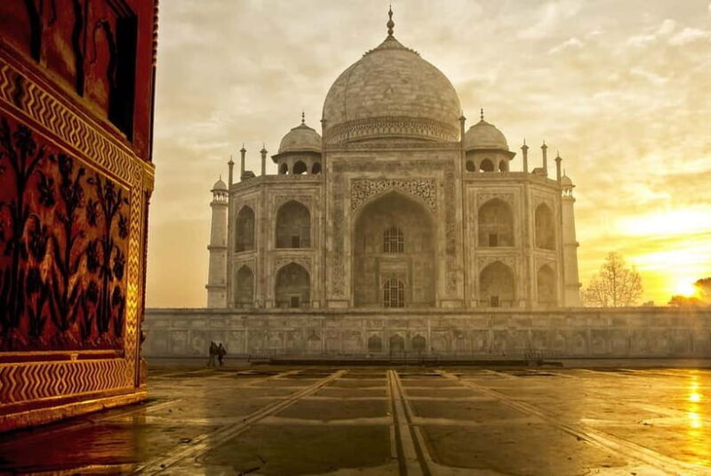From Agra: Half Day Sunrise Tour of Taj Mahal with Agra Fort - Key Points