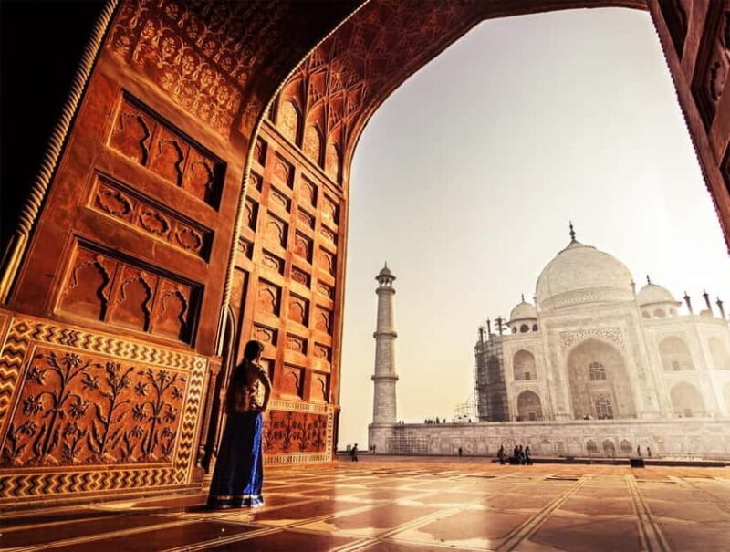 From Agra: Half Day Sunrise Tour of Taj Mahal with Agra Fort - An In-Depth Look at the Tour Experience
