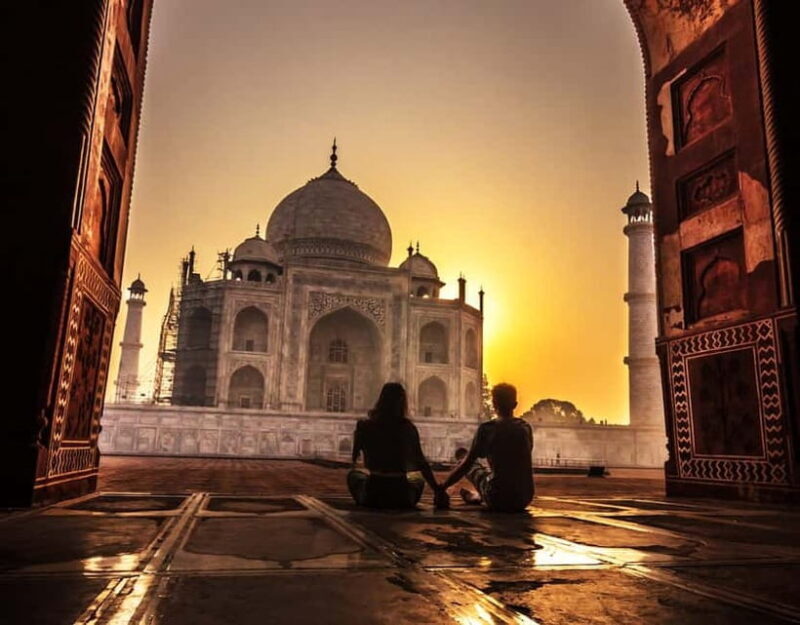 From Agra: Half Day Sunrise Tour of Taj Mahal with Agra Fort - Authentic Experiences Reported by Travelers