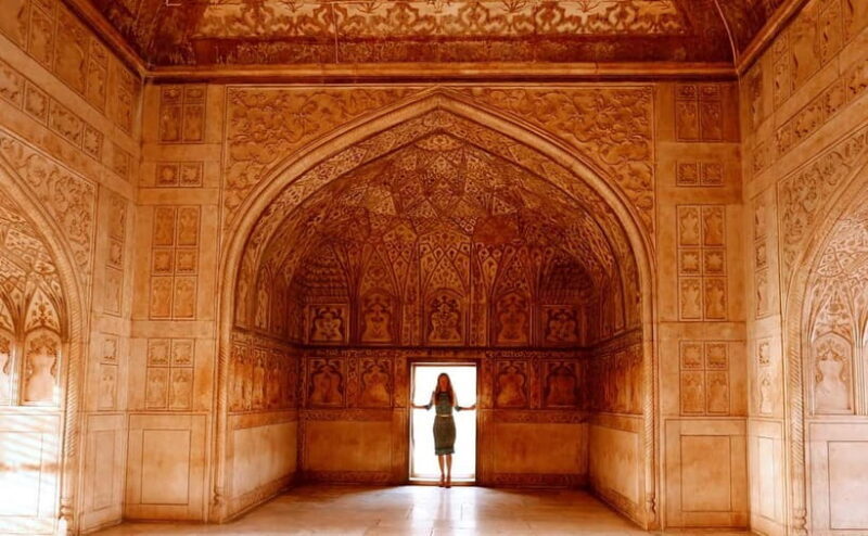 From Agra: Half Day Sunrise Tour of Taj Mahal with Agra Fort - Why This Tour Works