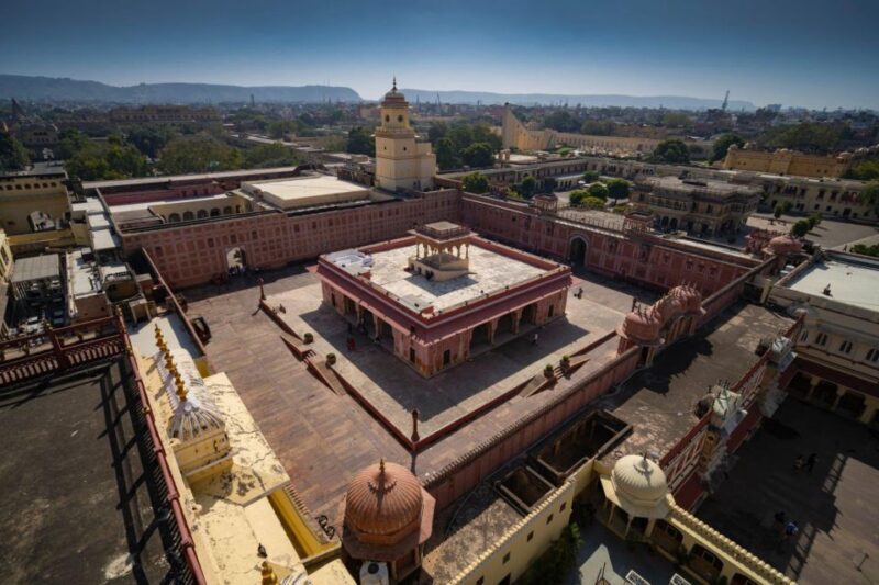 From Agra: Jaipur Day Tour by Car With Drop off Agra/Delhi - Who Should Book This Tour?