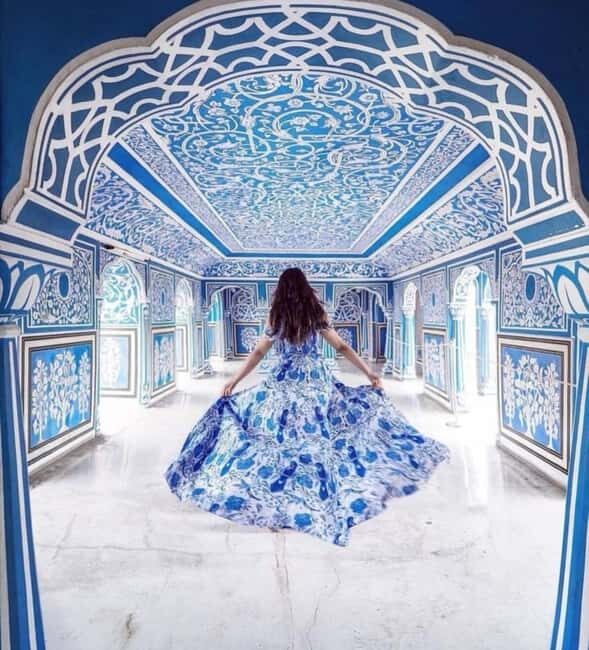 From Agra: Jaipur Day Tour - An Authentic Day in Jaipur, Routed from Agra