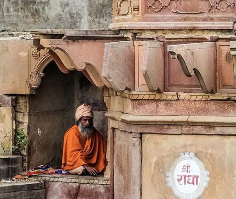 From Agra: Mathura Vrindavan Religious Tour Explore Temples - A Well-Rounded Day of Spiritual Discovery