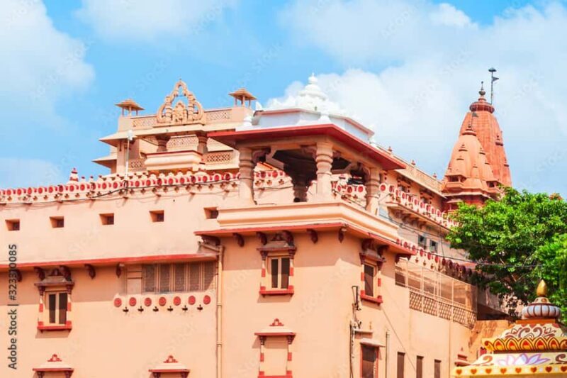 From Agra: Mathura Vrindavan Sightseeing Tour in Single Day - An Introduction to Your Day Trip from Agra