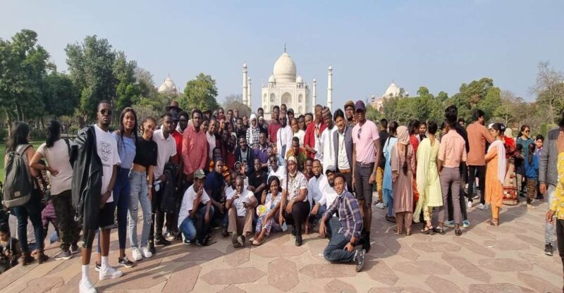 From Agra: One Day Trip of Taj Mahal & Fatehpur Sikri - Why This Tour Delivers Value