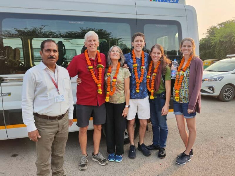 From Agra: Private Fatehpur Sikri Guided Tour- All Inclusive - The Journey Begins: Easy Pickup and Travel