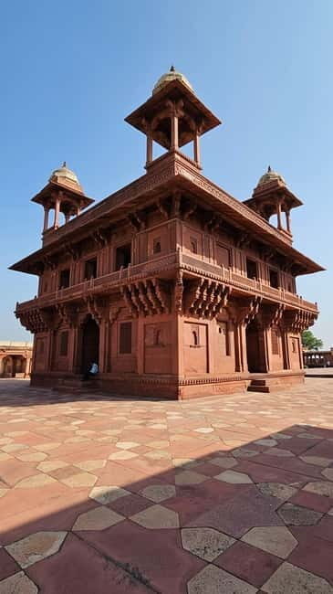 From Agra: Private Fatehpur Sikri Guided Tour - Transportation and Timing