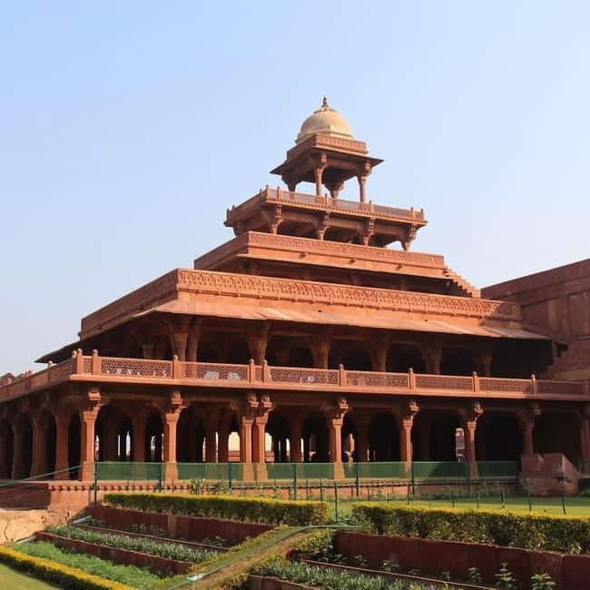From Agra: Private Fatehpur Sikri Guided Tour - FAQ