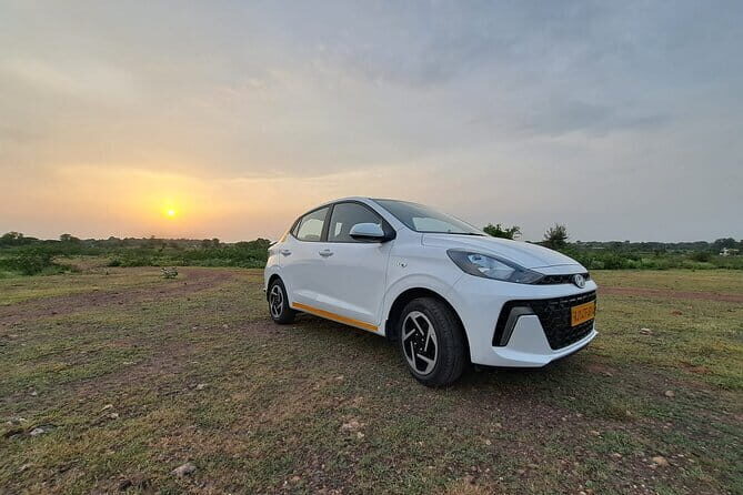 From Agra: Private one way Transfers Cab To Delhi drop - Why Choose This Transfer?