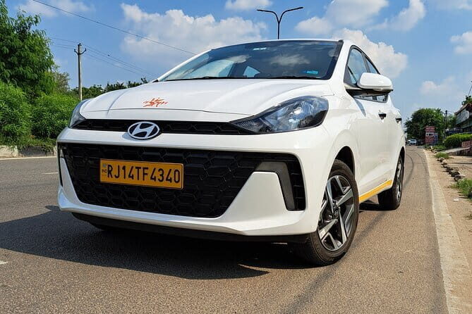 From Agra: Private one way Transfers Cab To Delhi drop - The Sum Up