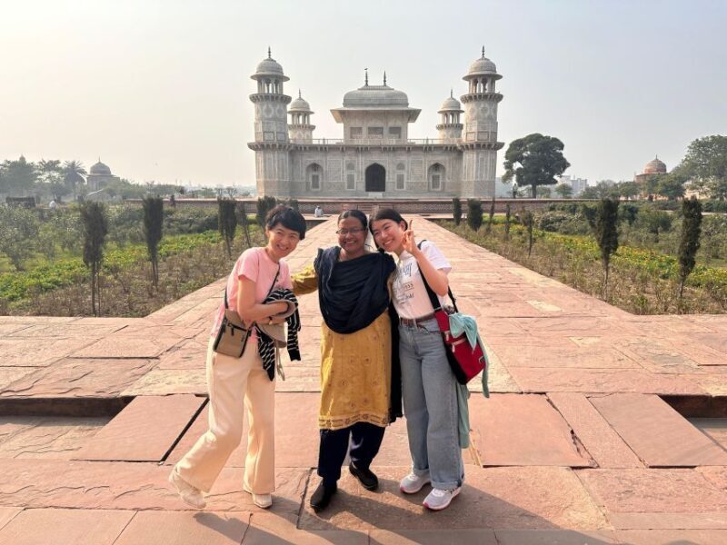 From Agra: Private Taj Mahal & Agra City Tour By Car - FAQs