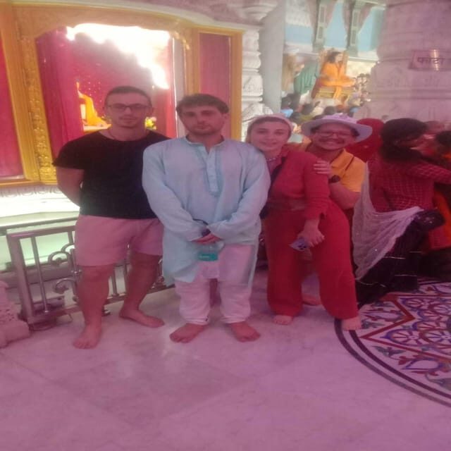 From Agra: Private Taj Mahal and Mathura & Vrindavan tour - Who Would Love This Tour?